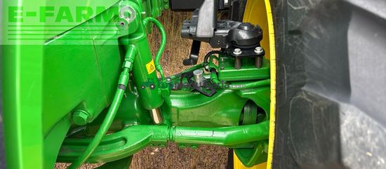 Tractor agrícola - John Deere - 7R 290