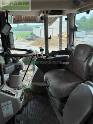 Tractor agrícola - John Deere - tracteur john deere 6155 m