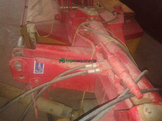 Segadora acondicionada - Pöttinger -  Novacat 3.05