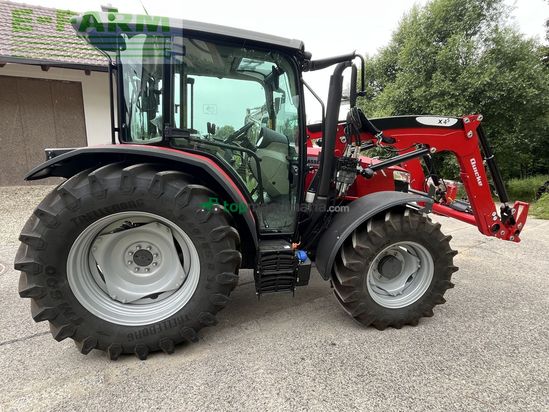Tractor agrícola - Massey Ferguson - mf 4708