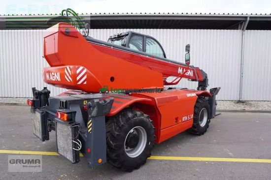 Telescopica - Magni - rth 5.18 s