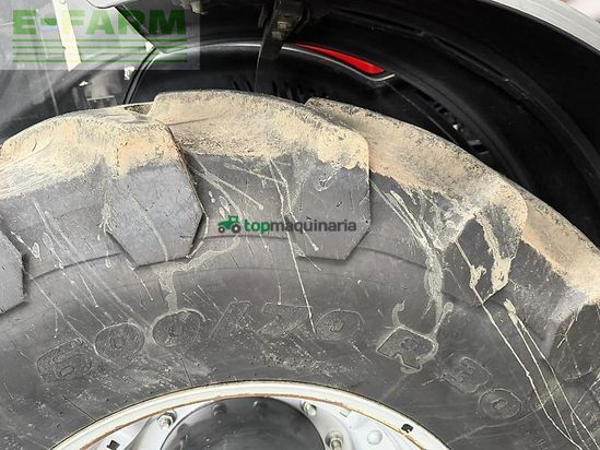 Tractor agrícola - Case IH - optum 300 cvx