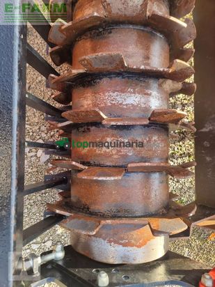 Grada rotativa - Forigo - fr 130 klappbare kreiselegge, 6m