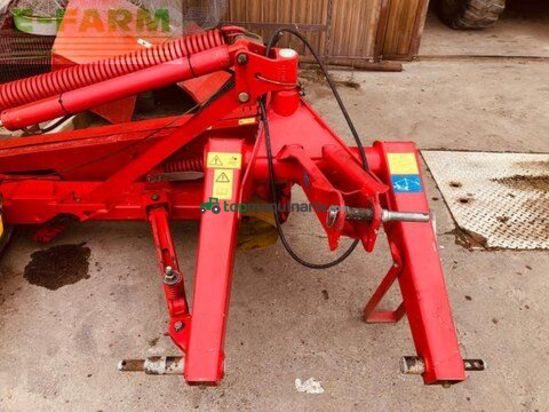 Cortacésped manual - Pöttinger - novadisc 350