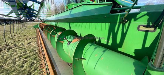 Cosechadora de Cereal - John Deere - T670