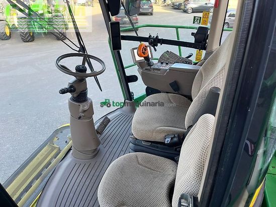 Cosechadora de Cereal - John Deere - 9700i prodrive 40 km/h