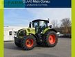 Tractor agrícola - Claas - axion 830 cmatic-stage v cebis CMATIC CEBIS