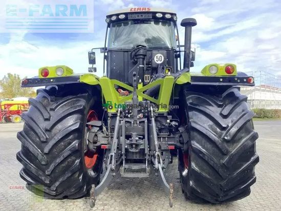 Tractor agrícola - Claas - xerion 3800 trac vc TRAC VC