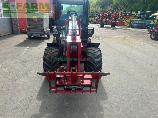 Minicargadora -  - 810t