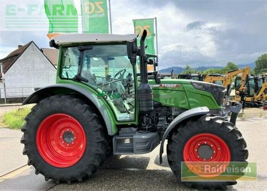 Tractor agrícola - Fendt - 211 vario power set.2