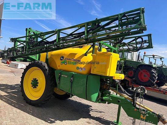 Atomizador - John Deere - m732i veldspuit