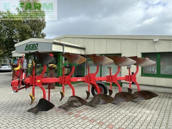 Arado - Pöttinger - servo 45 s 5-schar