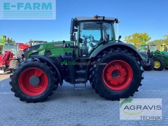 Tractor agrícola - Fendt - 936 vario gen-7