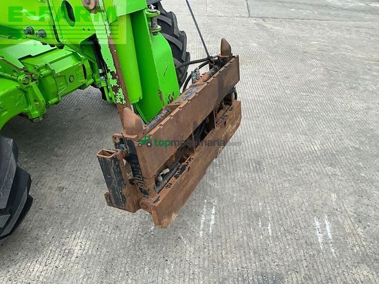 Telescopica - Merlo - p32.6l plus telehandler (st24504)