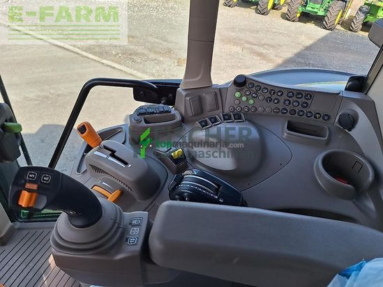 Tractor agrícola - John Deere - 6m 240