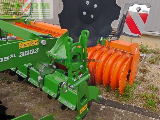 Grada de disco - Amazone - catros xl 3003