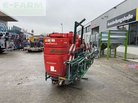 Atomizador - Vogel & Noot - master spray is 1000 + fronttank