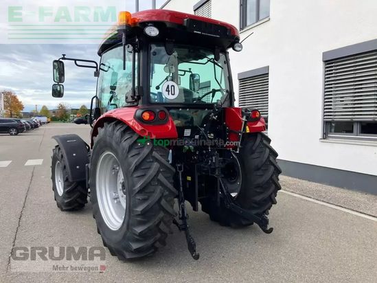 Tractor agrícola - Case IH - farmall 55 a
