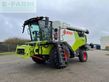 Cosechadora de Cereal - Claas - trion 530 montana