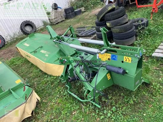 Cortacésped manual - Krone - easy cut r 360