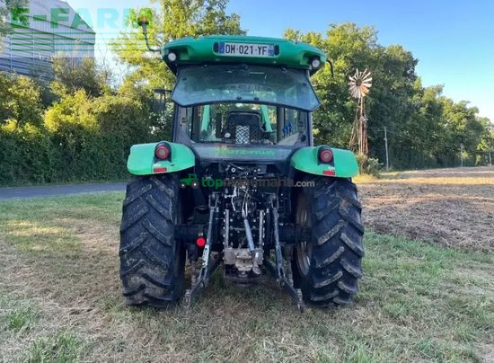 Tractor agrícola - Deutz-Fahr - 5110