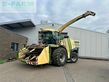Cosechadora de Cereal - Krone - big x 700