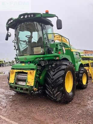 Tractor agrícola - John Deere - 8400
