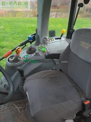 Tractor agrícola - Deutz-Fahr - agrotron k430