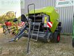 Empacadora gigant - Claas - rollant 520 rc