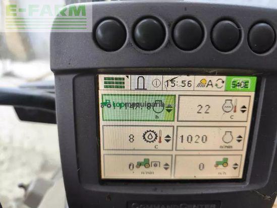 Tractor agrícola - John Deere - 7430