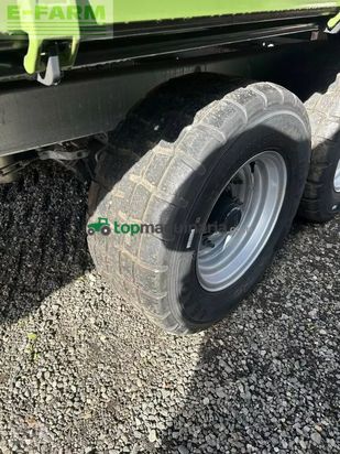 Remolqu agrícola - Fliegl - tdk 100 vr fox