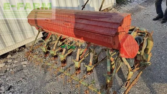 Sembradora directa - Nodet - as