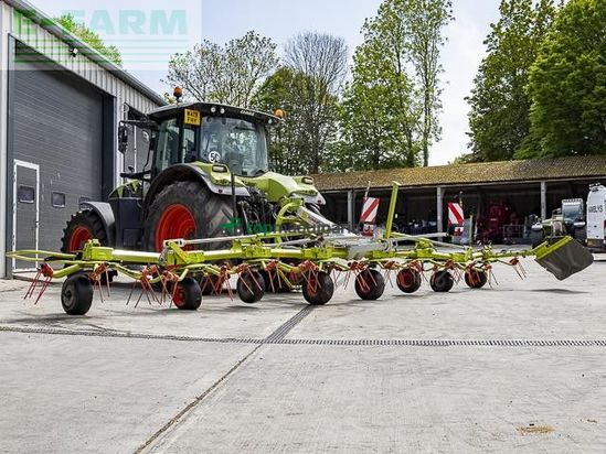 Henificador - Claas - VOLTO 900