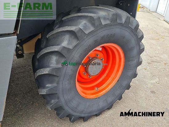 Cosechadora de Cereal - Claas - jaguar 830 profistar