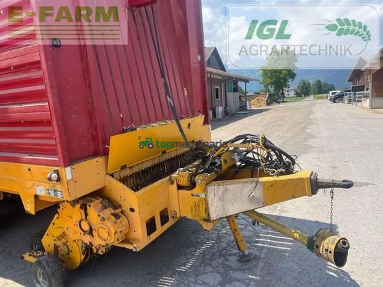 Remolqu agrícola - Schuitemaker - rapide 160 s