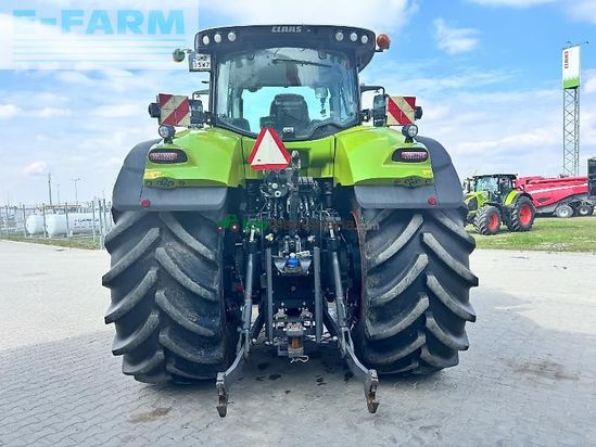 Tractor agrícola - Claas - axion 950 stage iv mr