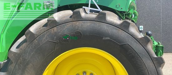 Cosechadora de Cereal - John Deere - 9800