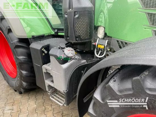Tractor agrícola - Fendt - 716 vario scr profi | rtk