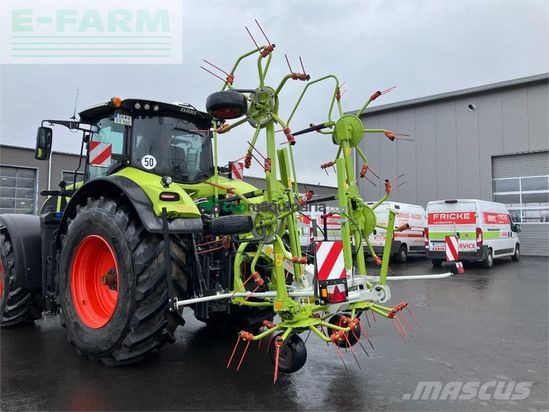 Henificador - Claas - volto 700 ***top zustand***