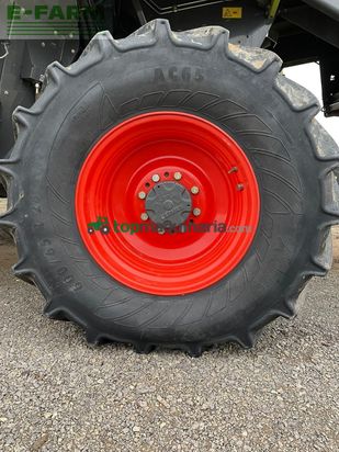 Cosechadora de Cereal - Claas - LEXION 630