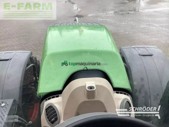 Tractor agrícola - Fendt - 724 s4 profi+ | rtk, fzw, radgewichte...