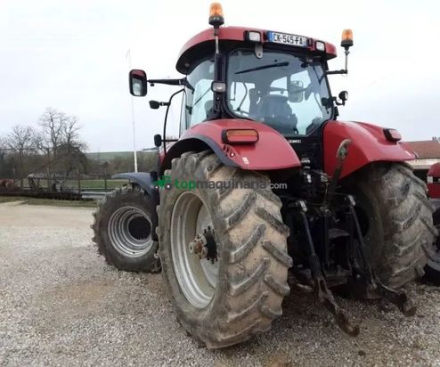 Tractor agrícola - Case IH - puma 180 cvx
