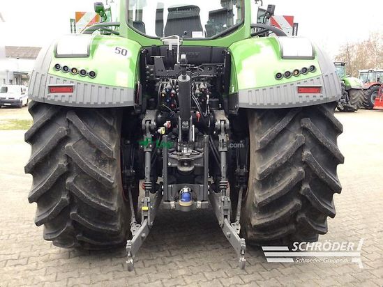 Tractor agrícola - Fendt - 936 vario gen7 profi plus
