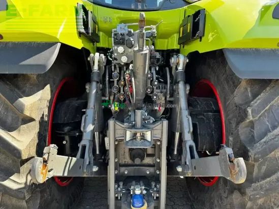 Tractor agrícola - Claas - axion 930 stage v