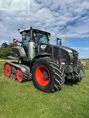 Tractor agrícola - Claas - axion 960 tt