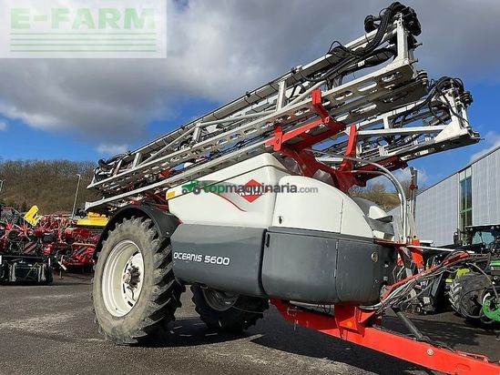 Atomizador - Kuhn - oceanis 5600