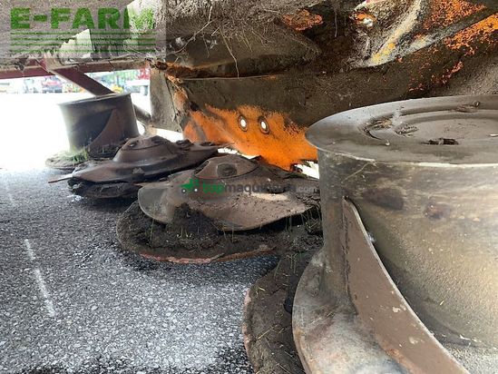 Cortacésped manual - Fella - mähwerk sm 210 fk-s