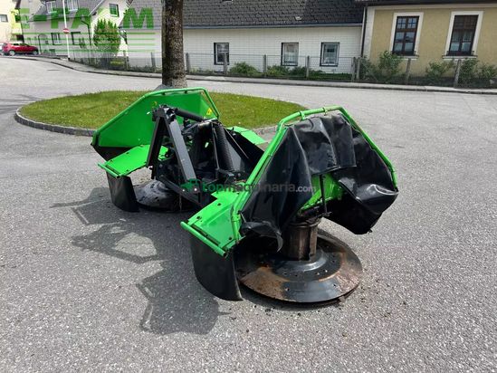 Cortacésped manual - Deutz-Fahr - km 3.29 fs