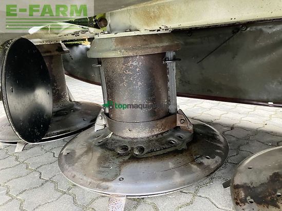 Cortacésped manual - Claas - corto 290 fn