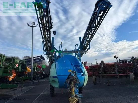 Atomizador - Berthoud - tenor